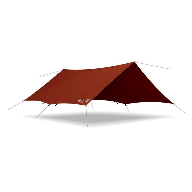 Speidertarp NSF Speidertarp Brun 