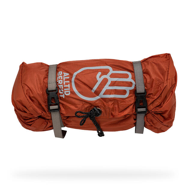 Speidertarp NSF Speidertarp Brun