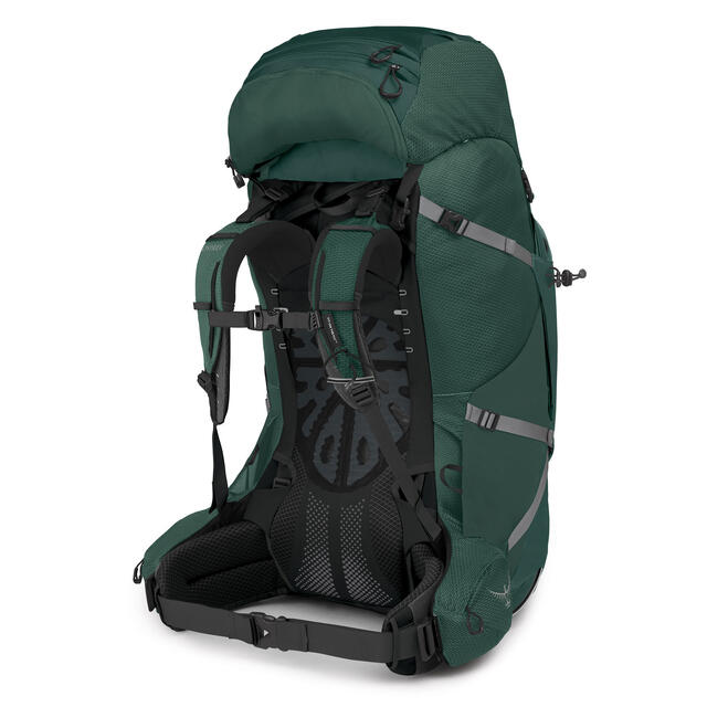 Storsekk til herre Osprey Aether Plus 100 L/XL AxoGreen