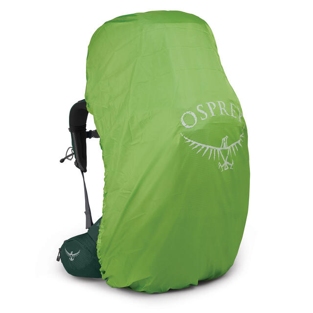 Storsekk til herre Osprey Aether Plus 100 L/XL AxoGreen