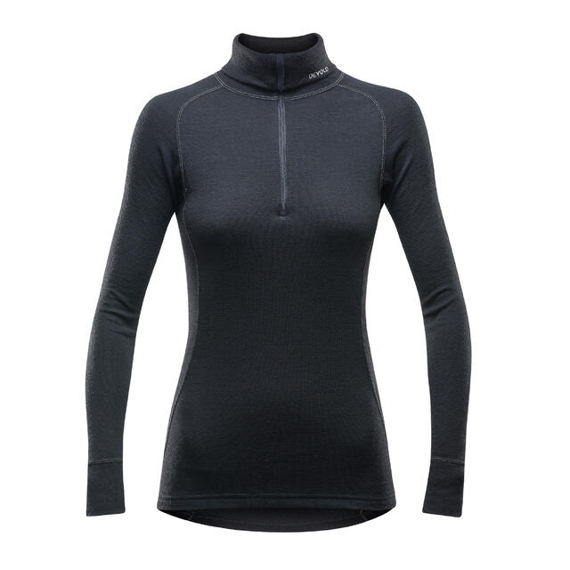 Trøye til dame XL Devold Duo Active Merino Zip W XL 951