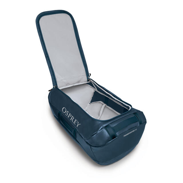 Bag 95 liter Osprey Transporter 95 VenturiBlue