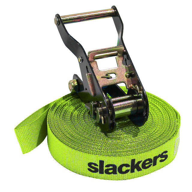 Balanseline Slackers Slackline 15 m 