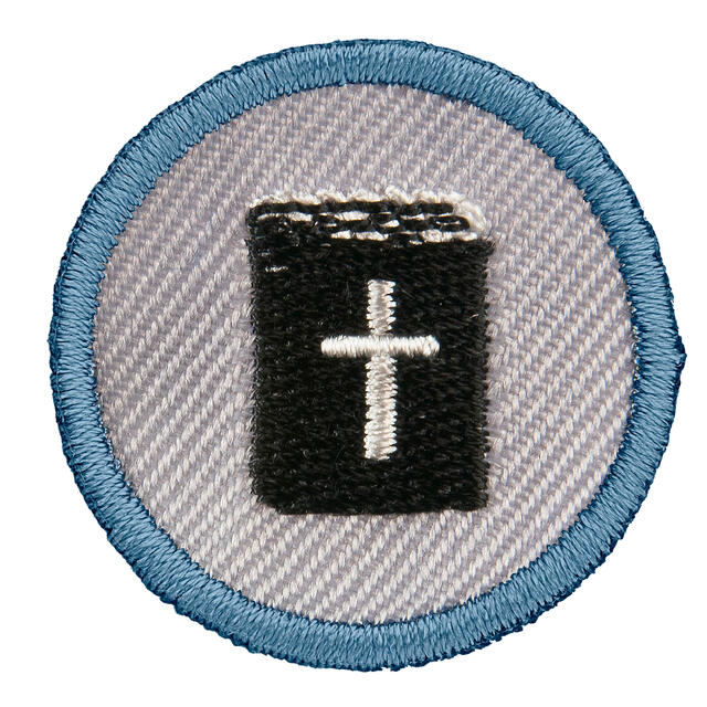 Bibel NSF Fordypning Bibel Tropp