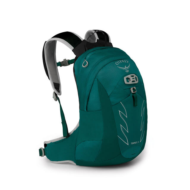 Dagstursekk til barn Osprey Tempest Jr JasperGreen