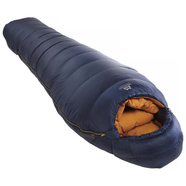 Høstpose i dun 195 cm Mountain Equipment Inua 750 195