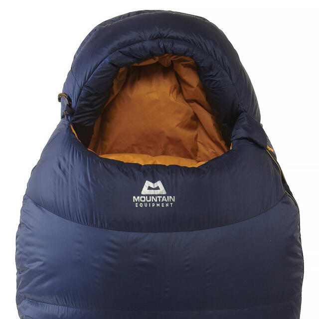 Høstpose i dun 195 cm Mountain Equipment Inua 750 195