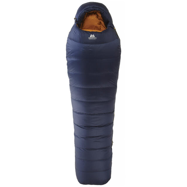 Høstpose i dun 195 cm Mountain Equipment Inua 750 195