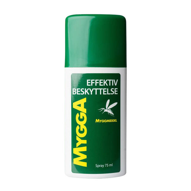 Myggspray MyggA Spray 9,5 % Deet 75 ml