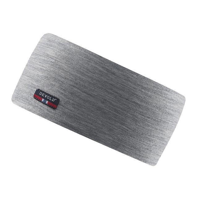 Pannebånd Devold Breeze Merino Headband 58 770