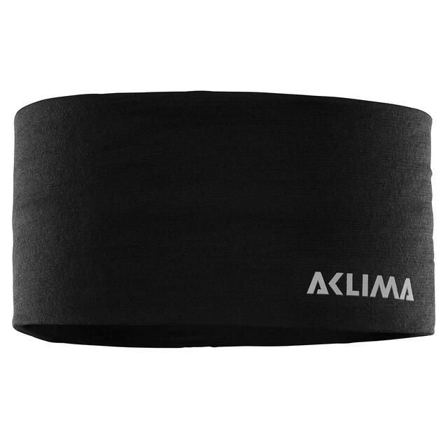 Pannebånd L Aclima Lightwool Headband L 123