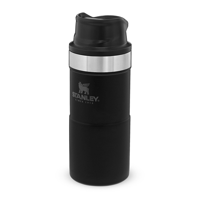 Termokopp Stanley Classic Travel Mug 350 ml Black 