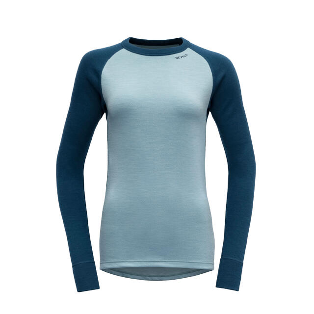 Trøye til dame XS Devold Expedition Merino Shirt W XS 422