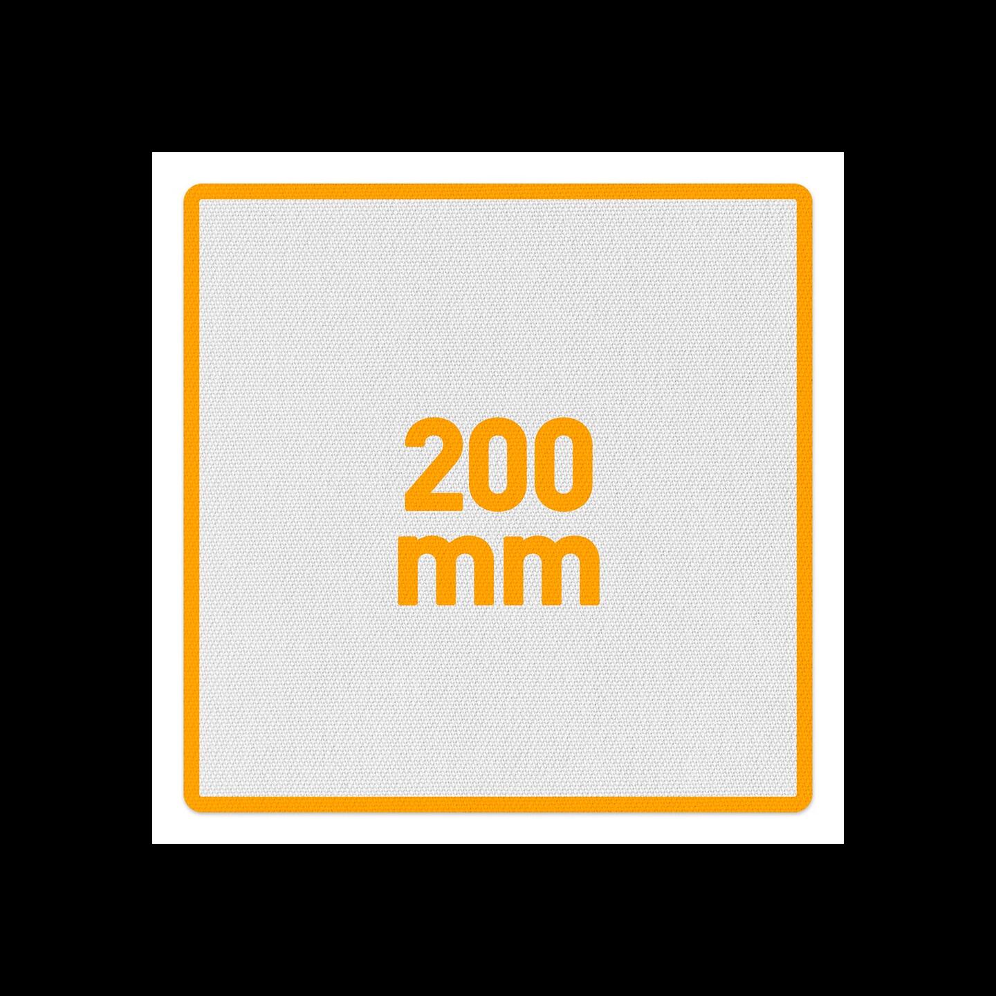 Egne merker 200 mm - speider - speider - speider - speider - speider - speider - speider