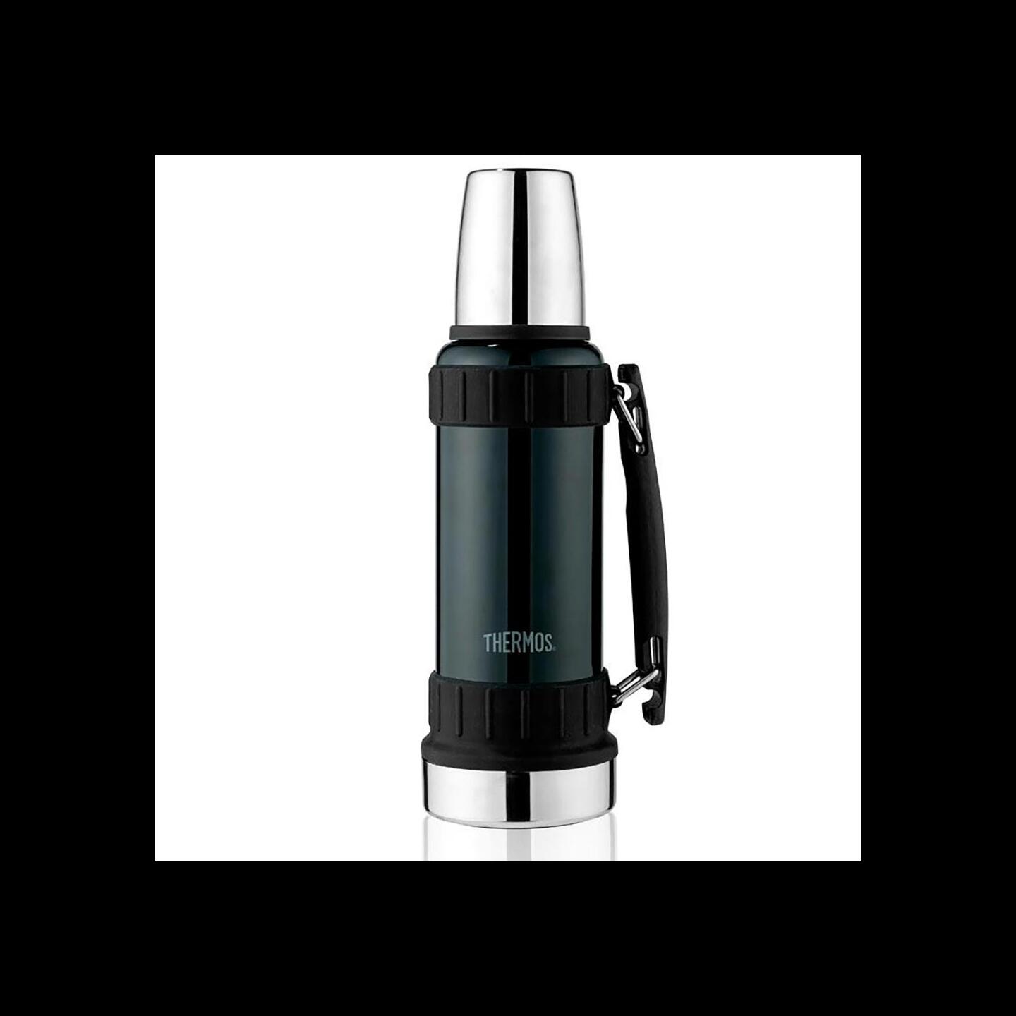 Termos Thermos Work 1200 ml Black - tur - tur - tur - tur - tur - tur - tur - i - i - i - i - i - i - i