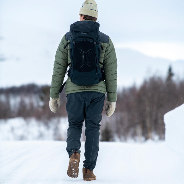 Bukse til herre L Bergans Istjern Warm Flex Pant M L 2618