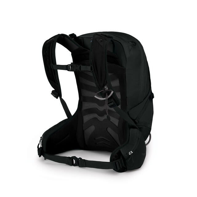 Dagstursekk til dame Osprey Tempest 20 XS/S StealthBlack
