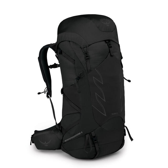 Dagstursekk til herre Osprey Talon 44 L/XL StealthBlack