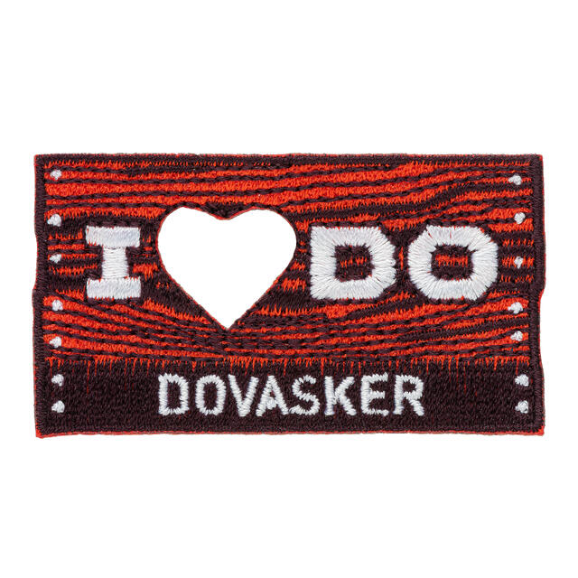 Dovasker NSF Motivasjonsmerke Dovasker