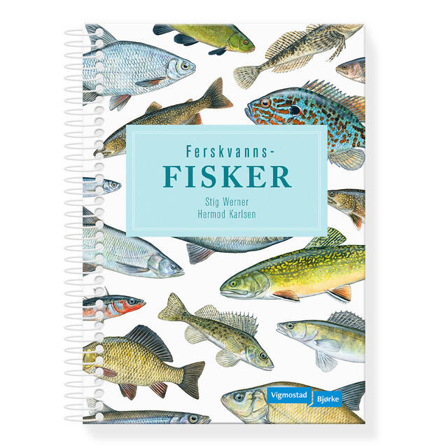 Ferskvannsfisker Vigmostad Bjørke Ferskvannsfisker