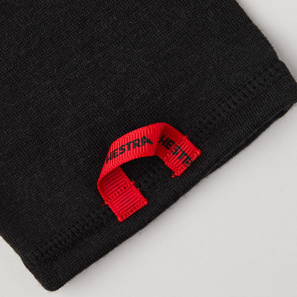 Innerhanske i ull XL Hestra Merino Wool Liner Long 5F 10 100 Speider