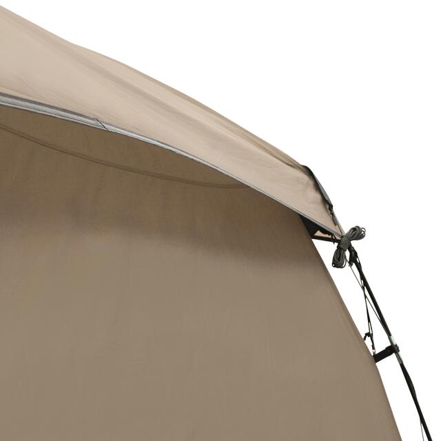 Kuppeltelt til 6 Easy Camp Moonlight Yurt Grey
