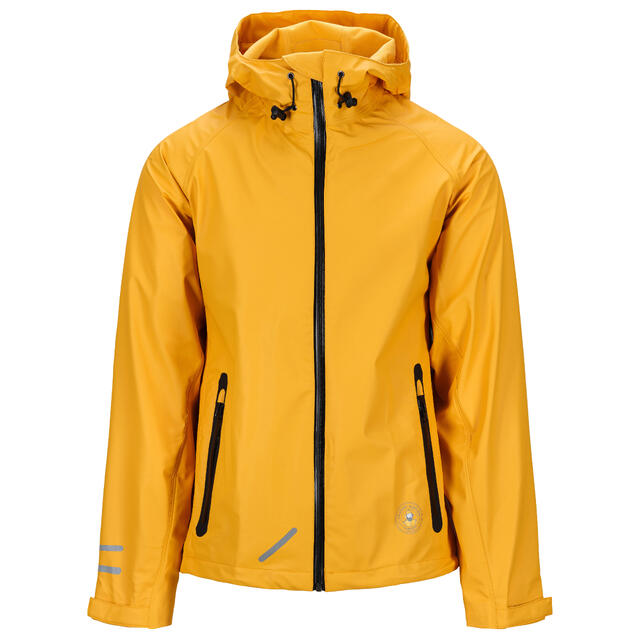 Regnjakke 2XL Aalesund Oljeklede Ona Soft Jacket 2XL 3