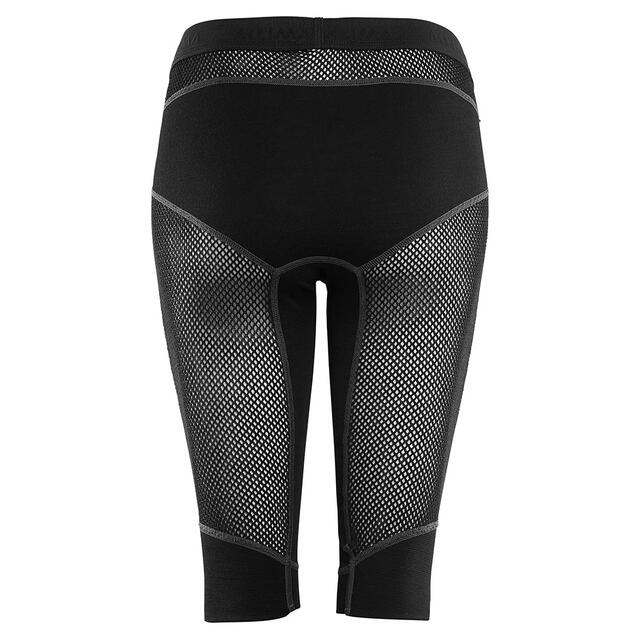 Shorts til dame L Aclima Woolnet Shorts Long W L 123