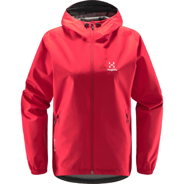 Skalljakke til dame XS Haglöfs Betula GTX Jacket W XS 4MM