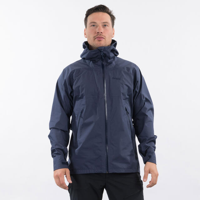 Skalljakke til herre S Bergans Letto Jacket M S 557