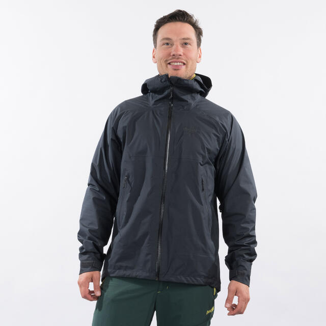 Skalljakke til herre XL Bergans Letto Jacket M XL 91