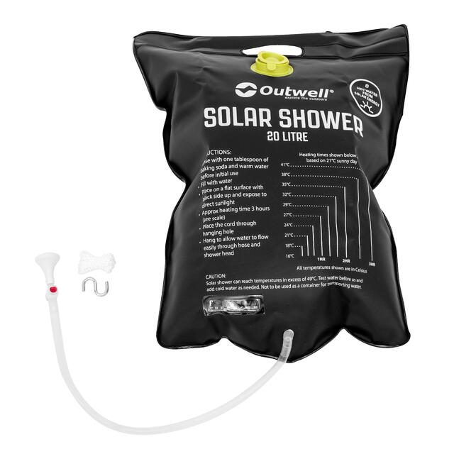 Soldusj Outwell Solar Shower 