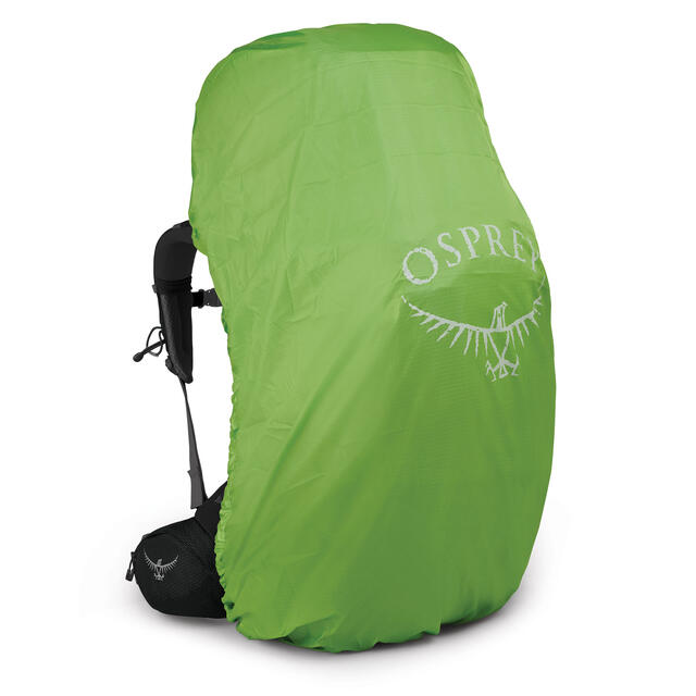Storsekk til herre Osprey Aether Plus 100 L/XL Black
