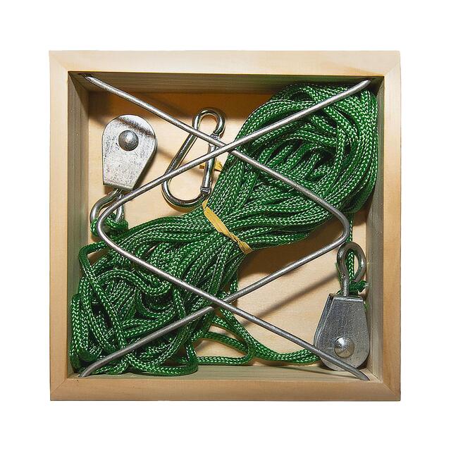 Taubane Kikkerland Huckleberry Cable Transport