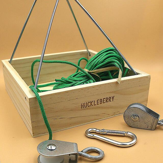 Taubane Kikkerland Huckleberry Cable Transport