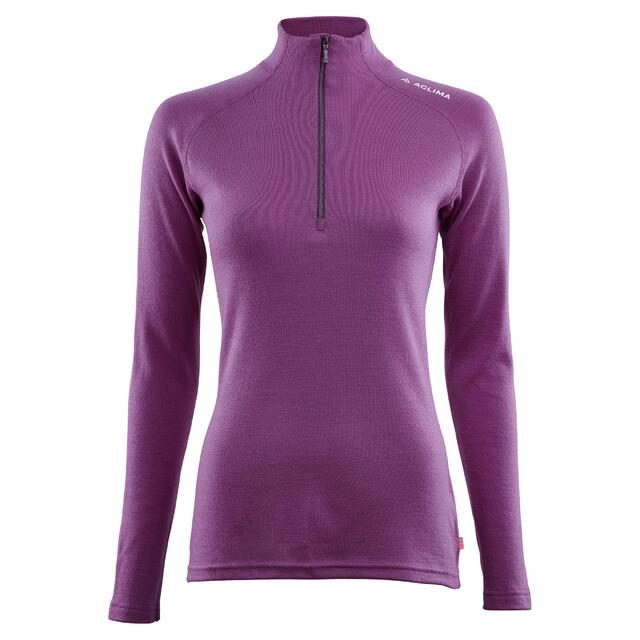 Trøye til dame M Aclima Warmwool Mock W M 308