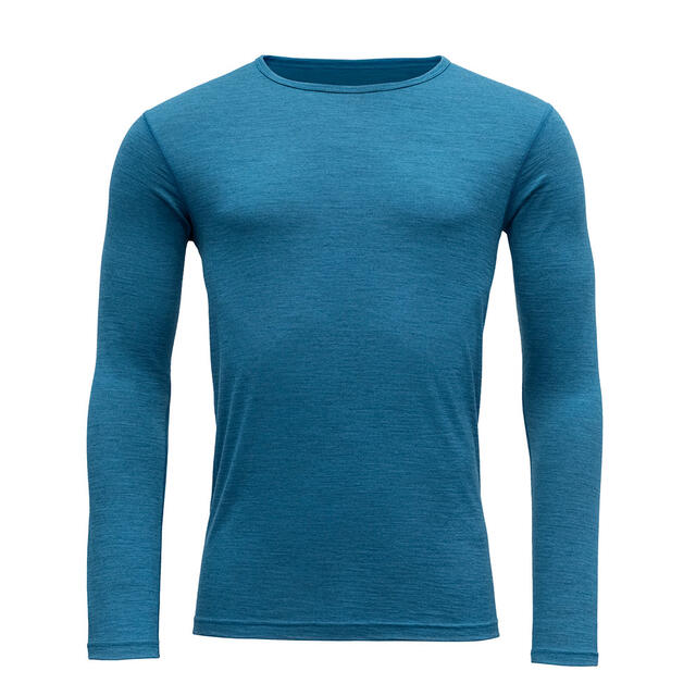 Trøye til herre L Devold Breeze Merino Shirt M L 258