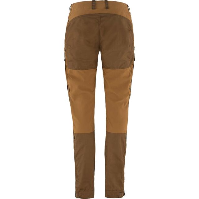 Turbukse til dame S Fjällräven Keb Trouser Curv W 38 248-230