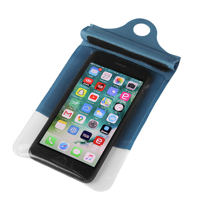 Vanntett mobillomme Asivik Drybag Phone