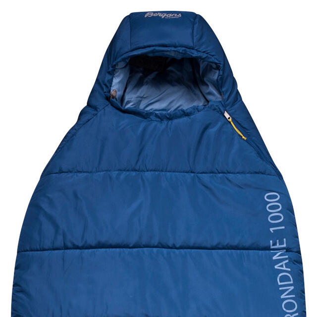 Høstpose 195 cm Bergans Rondane Synthetic 1000