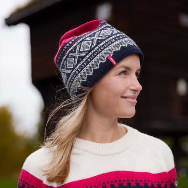 Lue Ulvang Marius Hat 56 75004