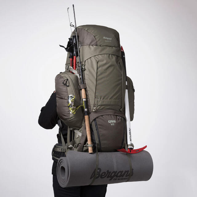 Storsekk Bergans Alpinist Medium 110 13279