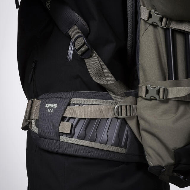 Storsekk Bergans Alpinist Medium 110 13279