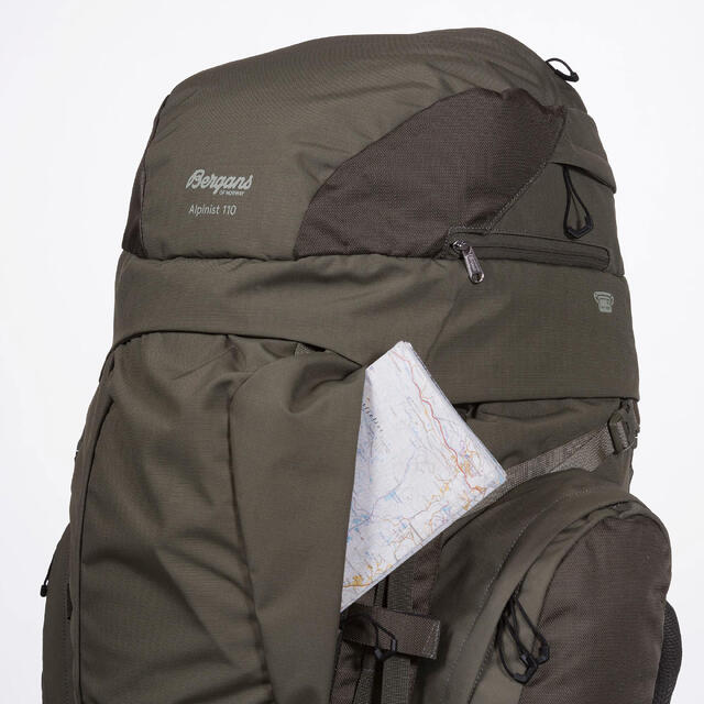 Storsekk Bergans Alpinist Medium 110 13279