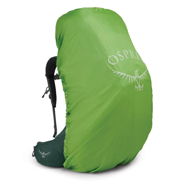 Storsekk til herre Osprey Aether Plus 70 L/XL EclipseGrey