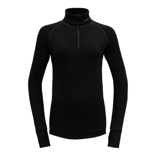 Trøye til dame M Devold Expedition Merino Zip W M 950