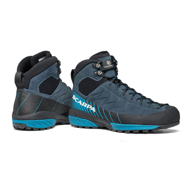 Tursko til herre 41 Scarpa Mescalito Mid GTX M 41 200