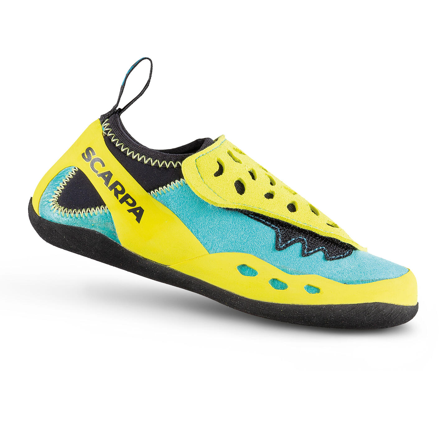 Klatresko til barn 31–32 - scarpa - scarpa - scarpa