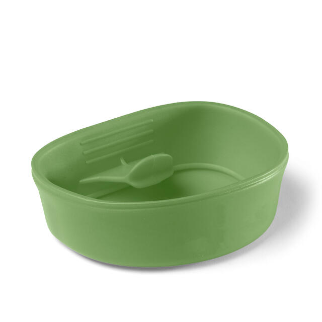 Brettekopp Wildo Fold-A-Cup Bio 2,5 dl SuperGreen 