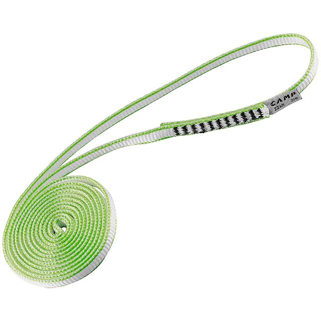 Båndslynge 120 cm Camp Express Dyneema Runner 120 cm Green